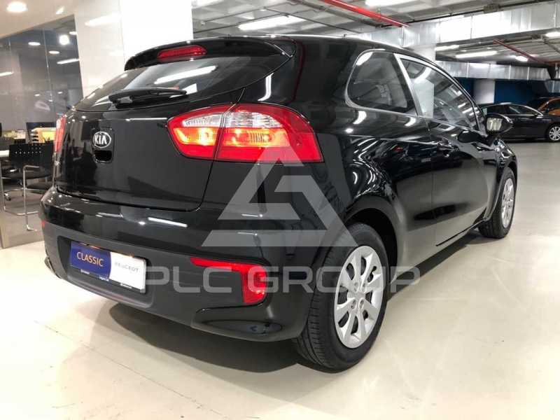 2015 KIA Rio