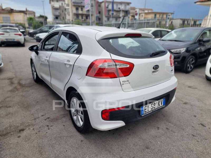 2015 KIA Rio