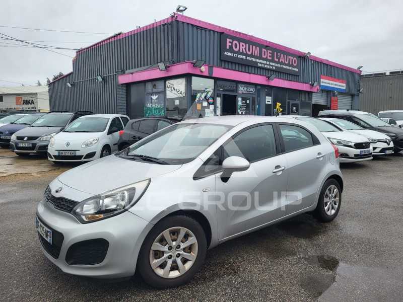 2015 KIA Rio