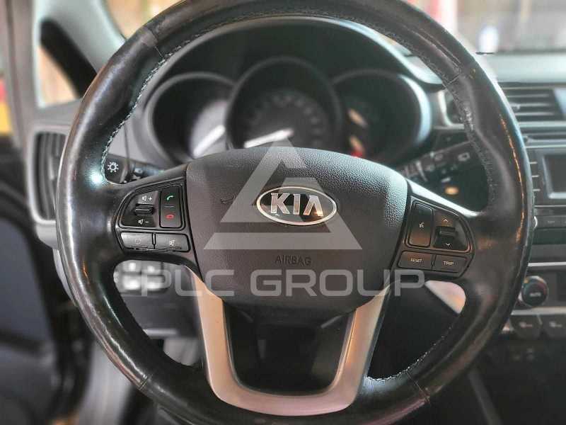2015 KIA Rio