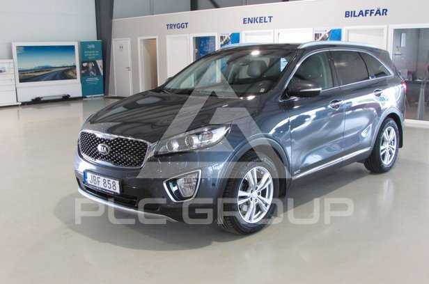 2015 KIA Sorento