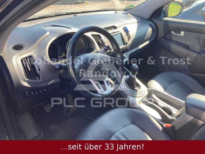 2015 KIA Sportage