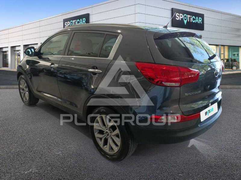 2015 KIA Sportage