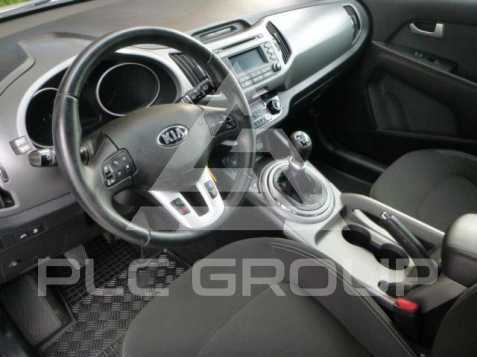 2015 KIA Sportage
