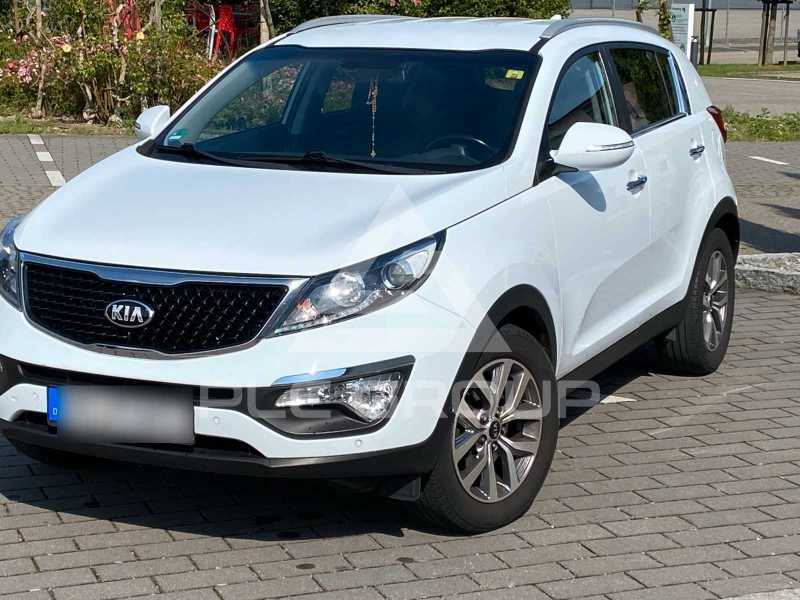 2015 KIA Sportage