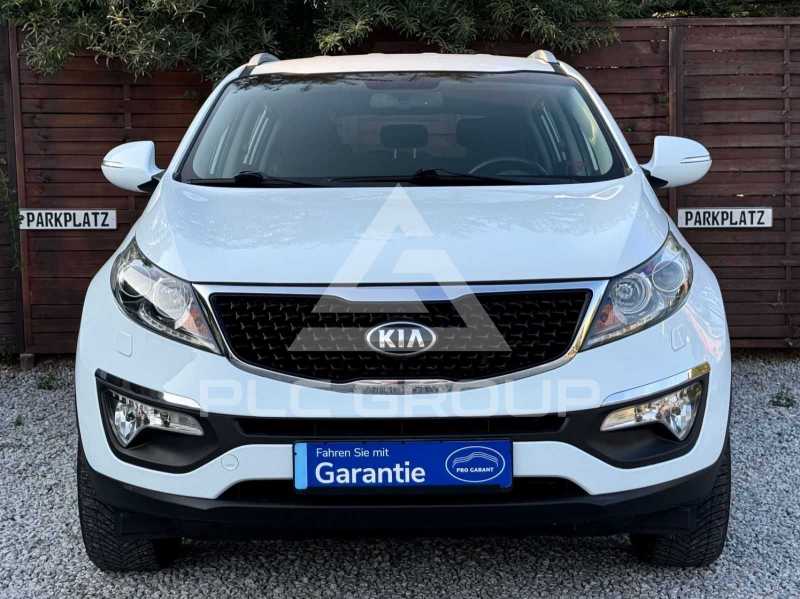2015 KIA Sportage