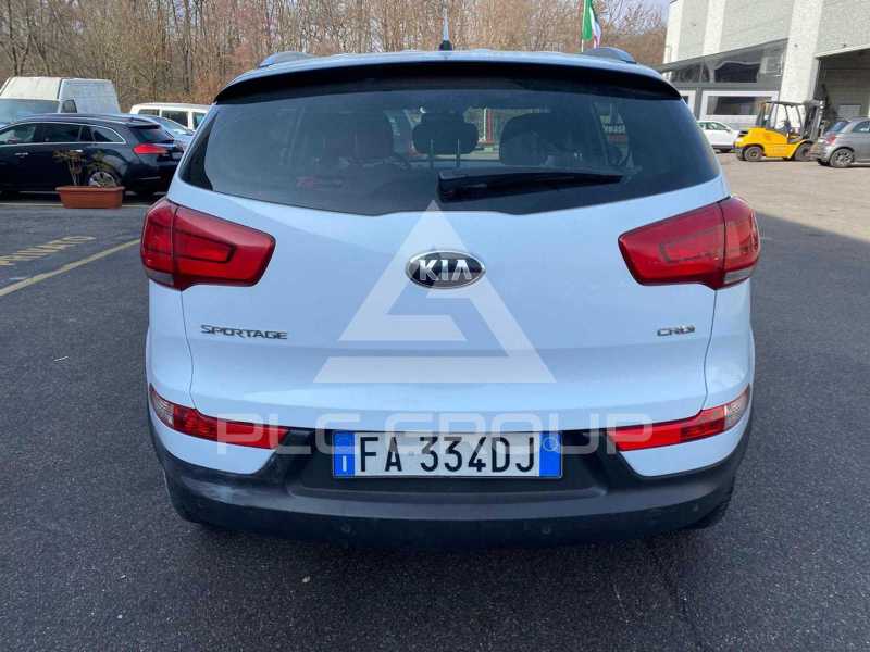 2015 KIA Sportage