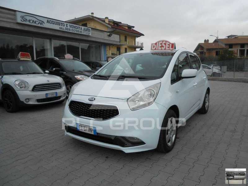 2015 KIA Venga