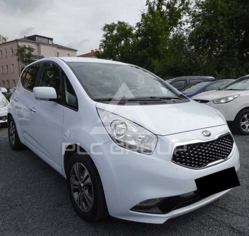 2015 KIA Venga