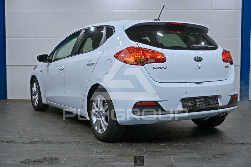 2015 KIA Ceed