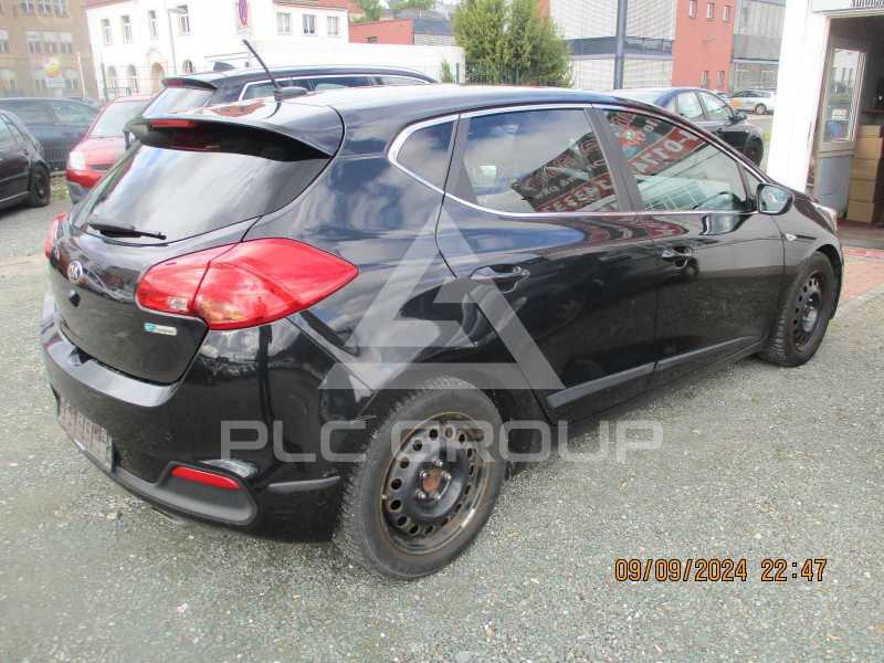 2015 KIA Ceed