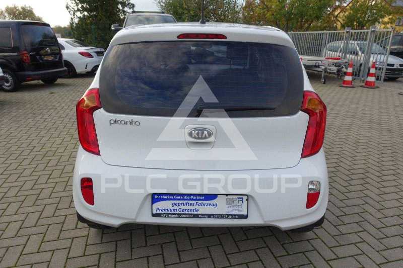 2015 KIA Picanto