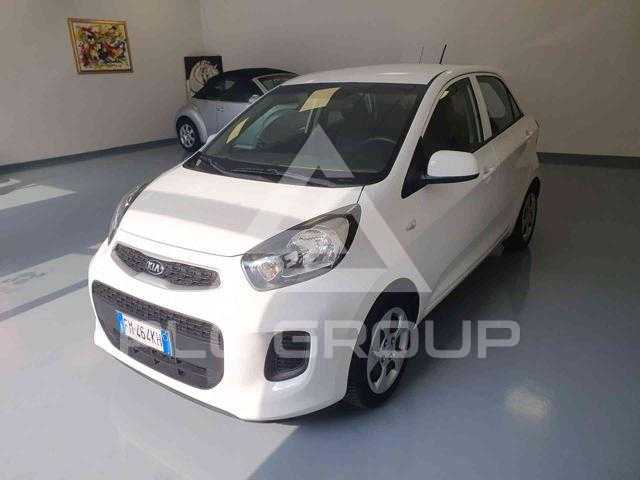 2015 KIA Picanto