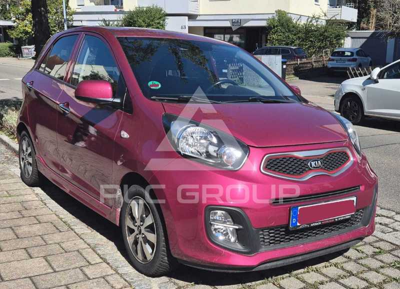 2015 KIA Picanto