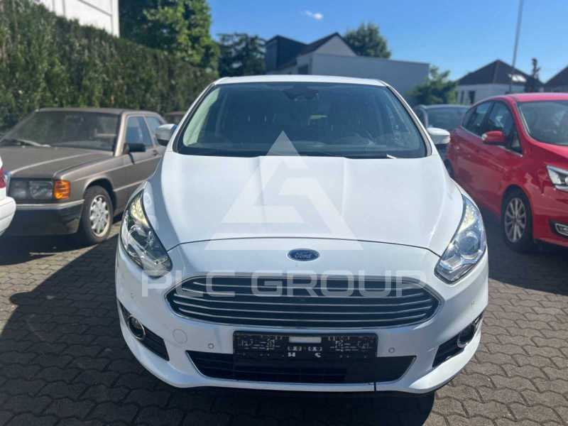 2015 Ford S-Max
