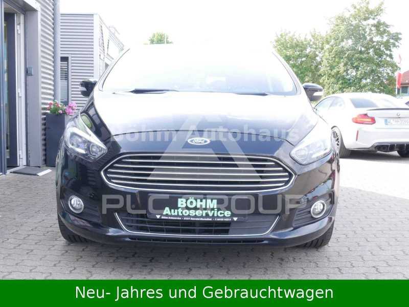 2015 Ford S-Max