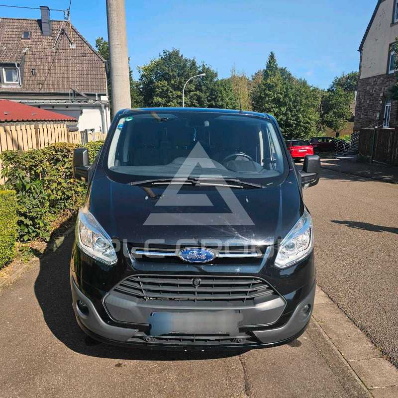 2015 Ford TRANSIT