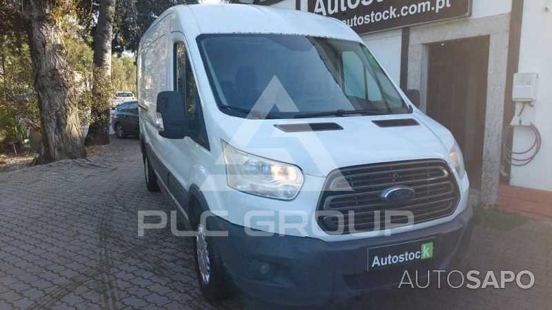 2015 Ford TRANSIT
