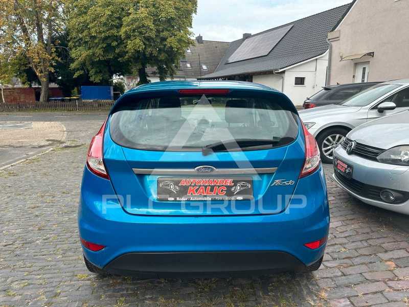 2015 Ford FIESTA