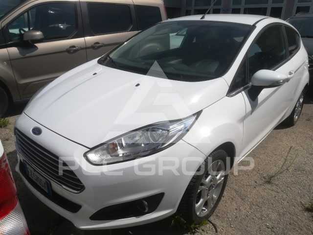 2015 Ford FIESTA
