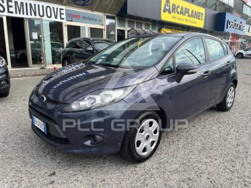2015 Ford FIESTA