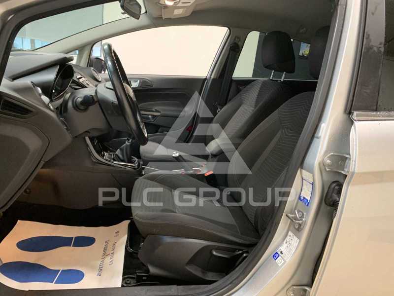 2015 Ford FIESTA