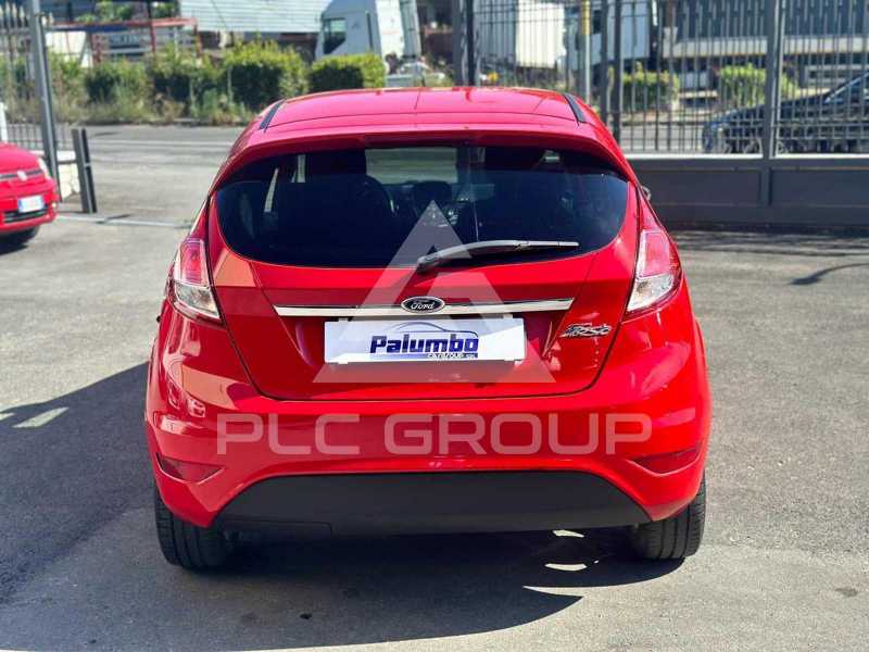 2015 Ford FIESTA