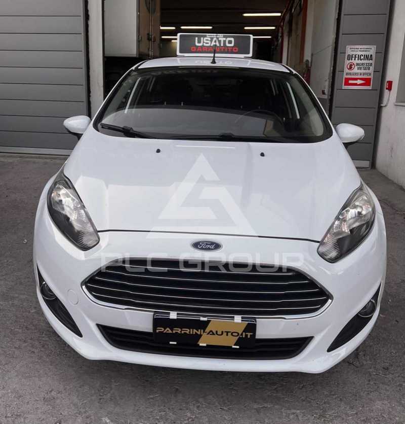 2015 Ford FIESTA