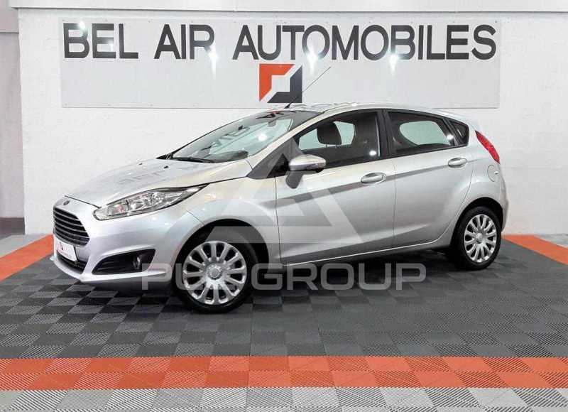 2015 Ford FIESTA