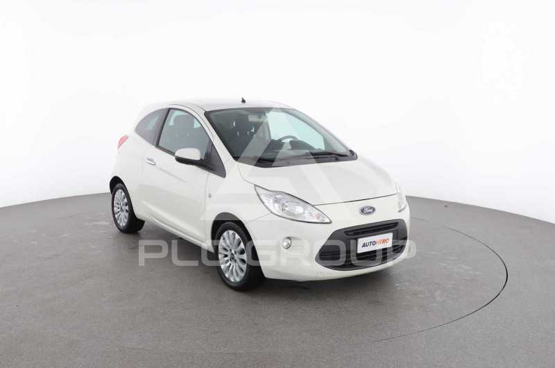 2015 Ford KA