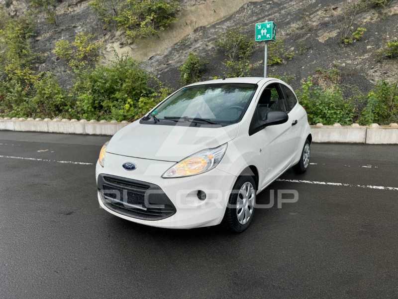 2015 Ford KA