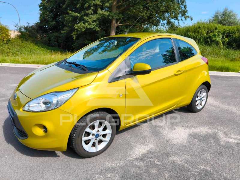 2015 Ford KA