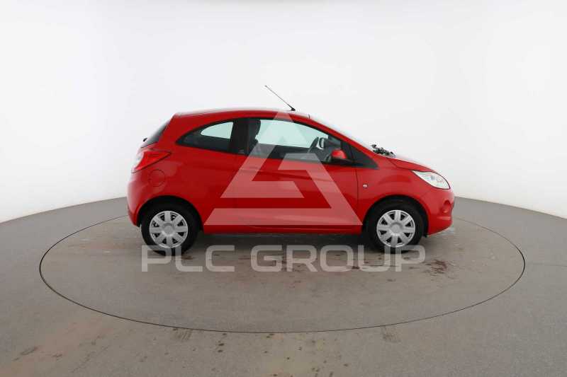 2015 Ford KA