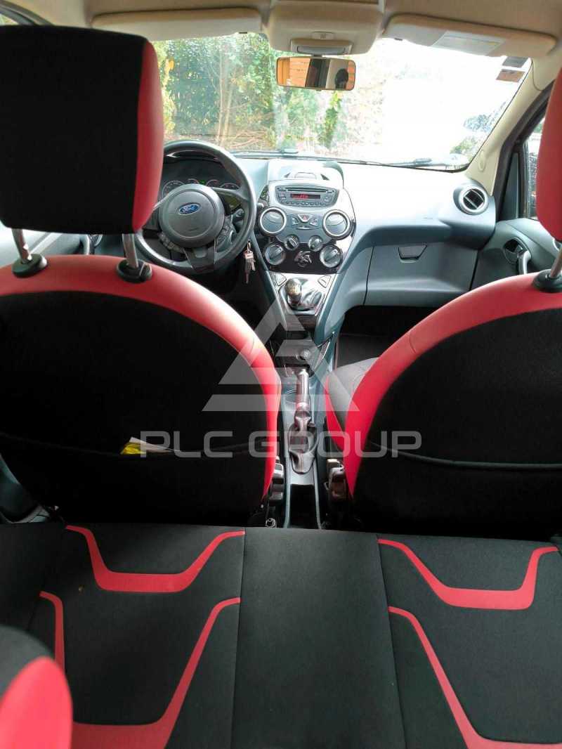 2015 Ford KA