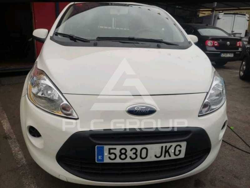 2015 Ford KA