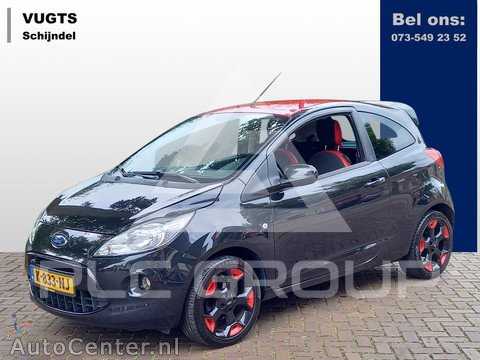2015 Ford KA