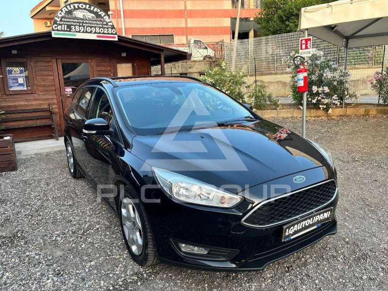 2015 Ford FOCUS