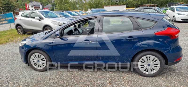 2015 Ford FOCUS