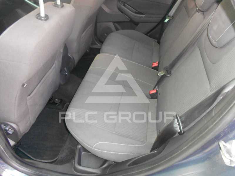 2015 Ford FOCUS