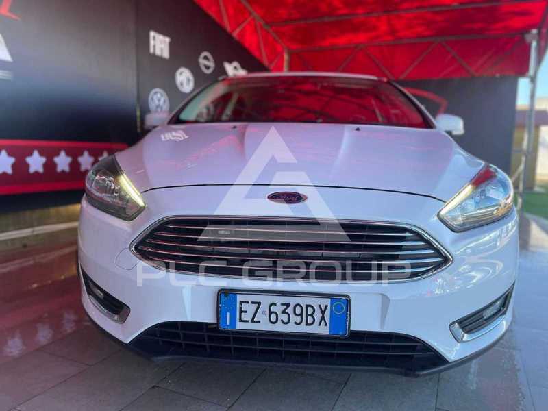 2015 Ford FOCUS