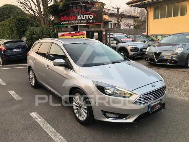 2015 Ford FOCUS