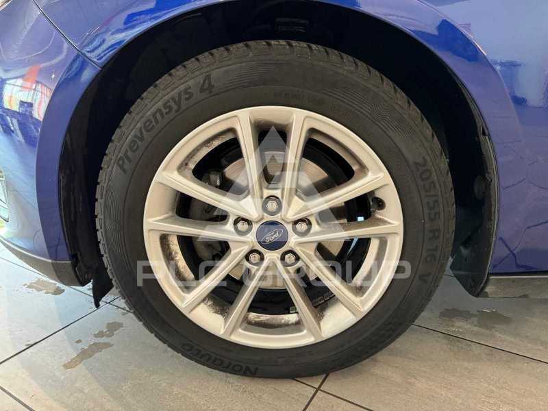 2015 Ford FOCUS