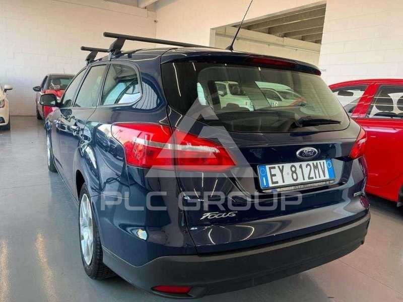 2015 Ford FOCUS