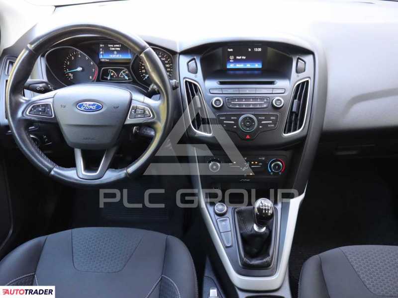 2015 Ford FOCUS
