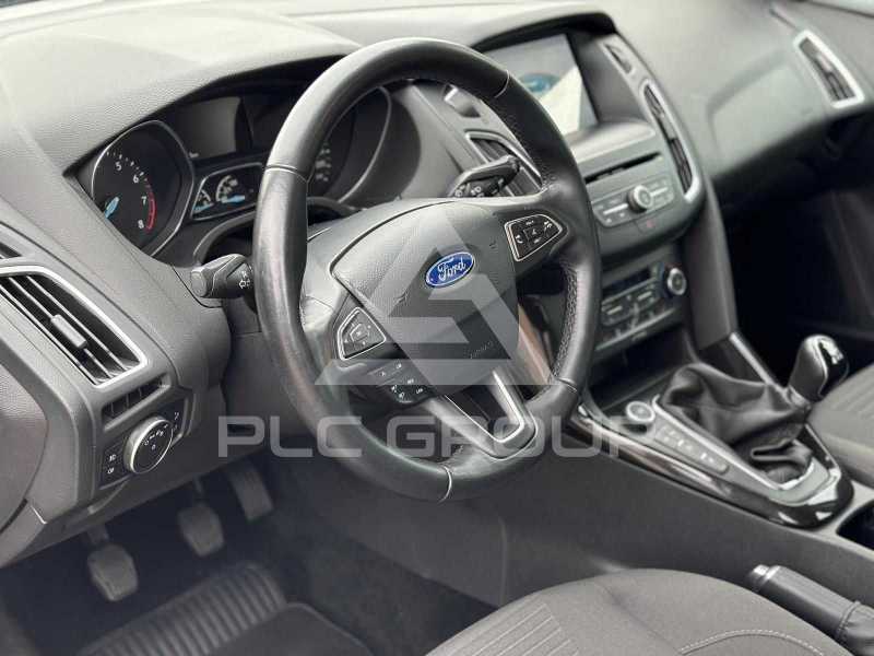 2015 Ford FOCUS