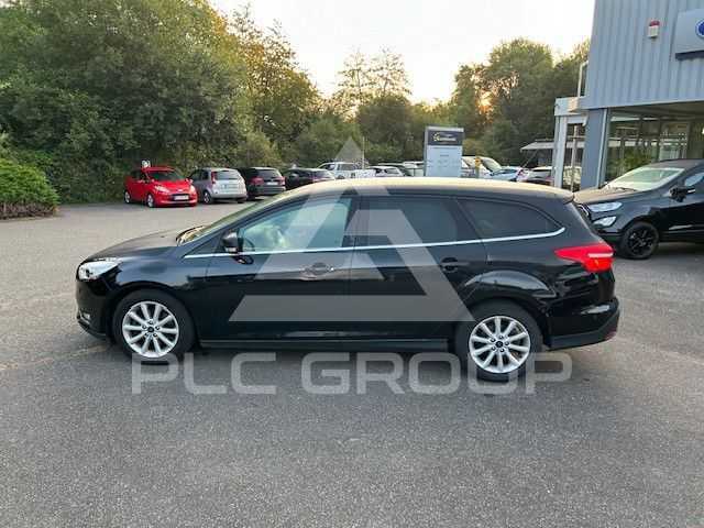 2015 Ford FOCUS