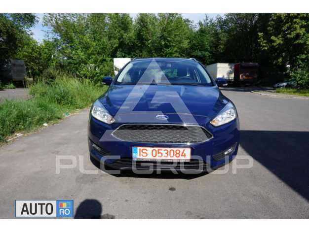2015 Ford FOCUS