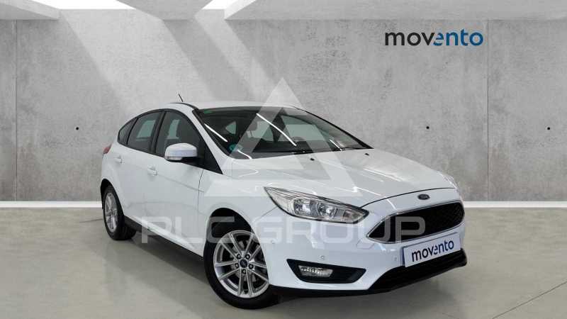 2015 Ford FOCUS
