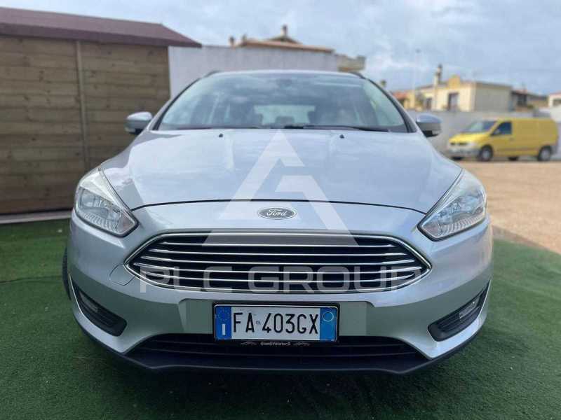 2015 Ford FOCUS