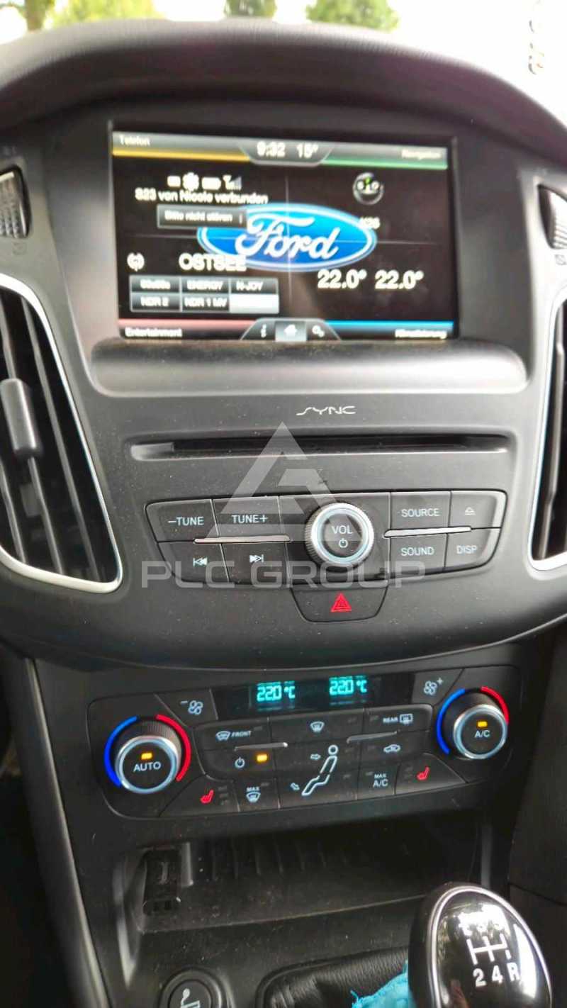 2015 Ford FOCUS